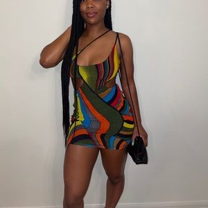 Mini Dress